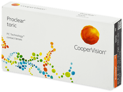 Proclear Toric XR (6 Linsen)