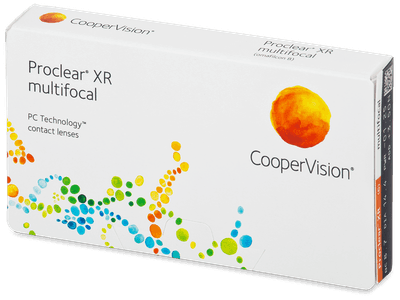 Proclear Multifocal XR (6 Linsen)