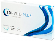 TopVue Plus kontaktlinsen - TopVue Plus