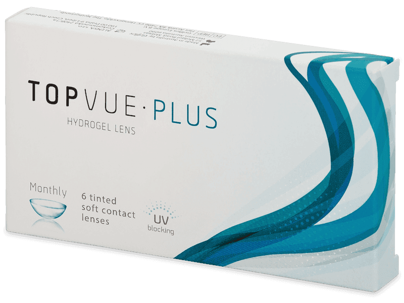 TopVue Plus (6 Linsen) - Monatslinsen