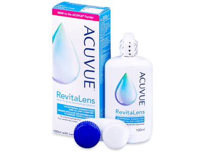 Pflegemittel Acuvue RevitaLens 100 ml 