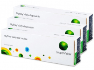 MyDay Daily Disposable (90 Linsen) Kontaktlinsen CooperVision - MyDay Daily Disposable (90 Linsen)