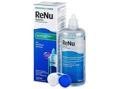 ReNu MultiPlus 240 ml  - Älteres Design