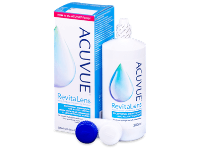 Pflegemittel Acuvue RevitaLens 300 ml