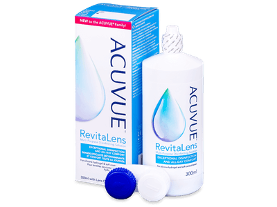 Pflegemittel Acuvue RevitaLens 300 ml 