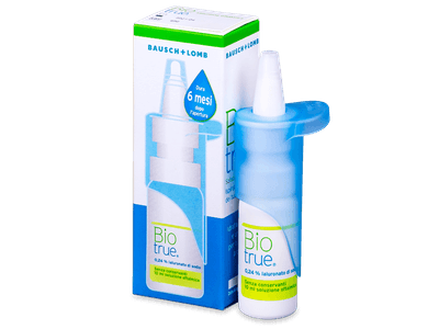Augentropfen Biotrue MDO 10 ml