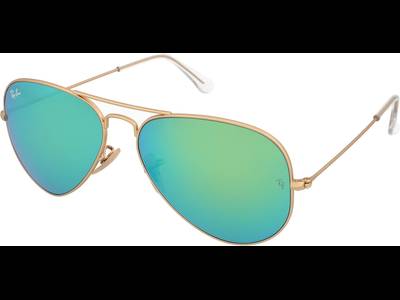 Sonnenbrille Ray-Ban Original Aviator RB3025 - 112/19 