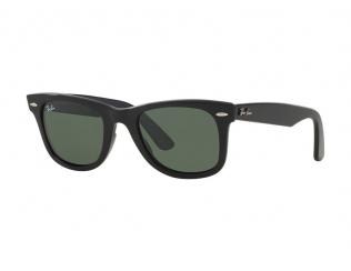 Sonnenbrille Ray-Ban Original Wayfarer RB2140 - 901 Wayfarer Sonnenbrillen - Sonnenbrille Ray-Ban Original Wayfarer RB2140 - 901
