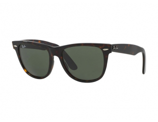 Sonnenbrille Ray-Ban Original Wayfarer RB2140 - 902 Wayfarer Sonnenbrillen - Sonnenbrille Ray-Ban Original Wayfarer RB2140 - 902