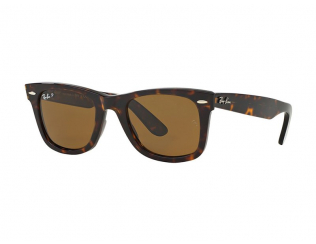 Sonnenbrille Ray-Ban Original Wayfarer RB2140 - 902/57 Sonnenbrillen - Wayfarer - Sonnenbrille Ray-Ban Original Wayfarer RB2140 - 902/57