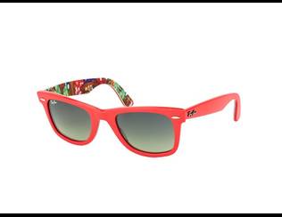 Sonnenbrille Ray-Ban Original Wayfarer RB2140 - 1139/71 Sonnenbrillen - Sonnenbrille Ray-Ban Original Wayfarer RB2140 - 1139/71