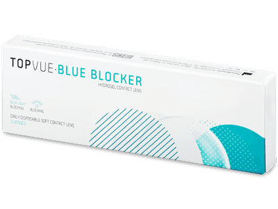 TopVue Blue Blocker (5 Linsen)