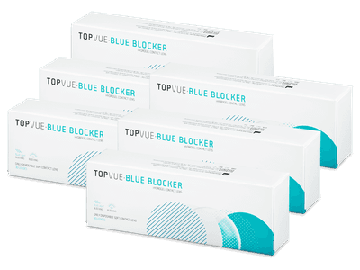 TopVue Blue Blocker (180 Linsen)