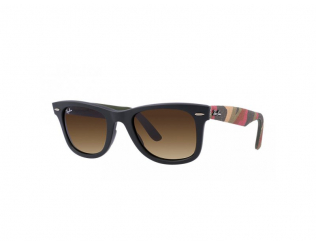 Sonnenbrille Ray-Ban Original Wayfarer RB2140 - 6062/85 Wayfarer Sonnenbrillen - Sonnenbrille Ray-Ban Original Wayfarer RB2140 - 6062/85