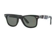 Sonnenbrille Ray-Ban Original Wayfarer RB2140 - 6066/58 POL Sonnenbrillen Wayfarer - Sonnenbrille Ray-Ban Original Wayfarer RB2140 - 6066/58 POL