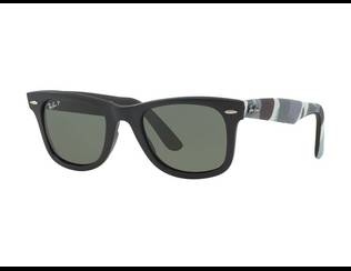 Sonnenbrille Ray-Ban Original Wayfarer RB2140 - 6066/58 POL Sonnenbrillen - Sonnenbrille Ray-Ban Original Wayfarer RB2140 - 6066/58 POL