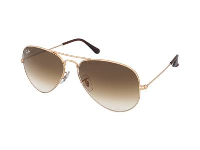 Sonnenbrille Ray-Ban Original Aviator RB3025 - 001/51 