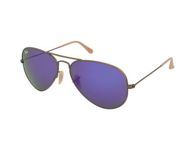 Sonnenbrille Ray-Ban Original Aviator RB3025 - 167/1M