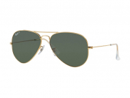 Sonnenbrille Ray-Ban Original Aviator RB3025 - 001/58 POL Ray-Ban - Sonnenbrille Ray-Ban Original Aviator RB3025 - 001/58 POL