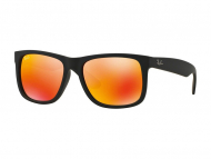 Sonnenbrille Ray-Ban Justin RB4165 - 622/6Q Ray-Ban - Sonnenbrille Ray-Ban Justin RB4165 - 622/6Q