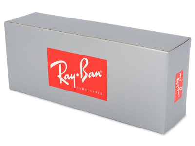 Sonnenbrille Ray-Ban Justin RB4165 - 622/6Q - Originale Verpackung