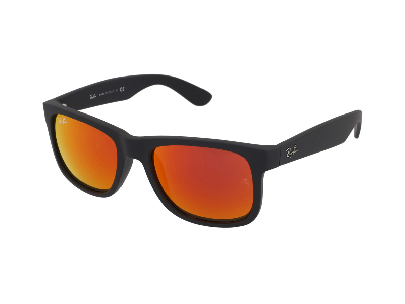 Sonnenbrille Ray-Ban Justin RB4165 - 622/6Q 