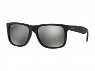 Sonnenbrille Ray-Ban Justin RB4165 - 622/6G Ray-Ban - Sonnenbrille Ray-Ban Justin RB4165 - 622/6G