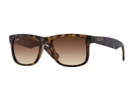 Sonnenbrille Ray-Ban Justin RB4165 - 710/13 Ray-Ban - Sonnenbrille Ray-Ban Justin RB4165 - 710/13