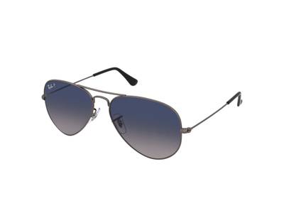 Sonnenbrille Ray-Ban Original Aviator RB3025 - 004/78 POL 