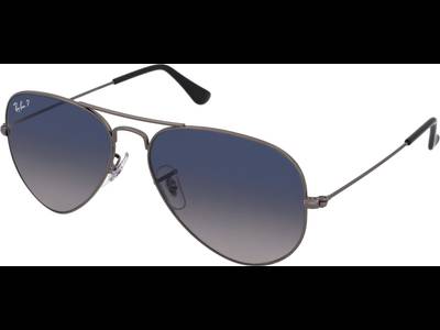 Sonnenbrille Ray-Ban Original Aviator RB3025 - 004/78 POL