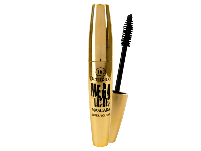 Dermacol Mascara Mega Lashes Super Volume 13 ml 