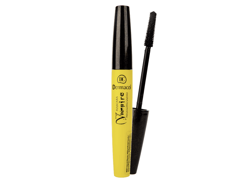 Dermacol Mascara Vampire Mega Long Lashes 8 ml 