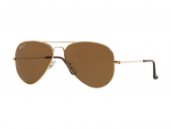 Sonnenbrille Ray-Ban Original Aviator RB3025 - 001/57 POL Ray-Ban - Sonnenbrille Ray-Ban Original Aviator RB3025 - 001/57 POL