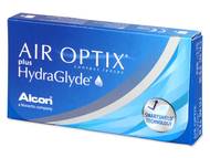 Air Optix plus HydraGlyde (3 Linsen) Kontaktlinsen - Air Optix plus HydraGlyde (3 Linsen)