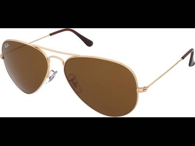 Sonnenbrille Ray-Ban Original Aviator RB3025 - 001/33