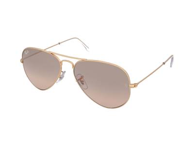 Sonnenbrille Ray-Ban Original Aviator RB3025 - 001/3E 