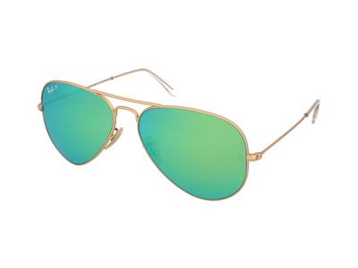 Sonnenbrille Ray-Ban Original Aviator RB3025 - 112/P9 POL 