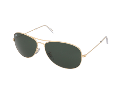 Sonnenbrille Ray-Ban Aviator Cockpit RB3362 - 001 