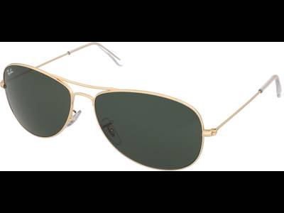 Sonnenbrille Ray-Ban Aviator Cockpit RB3362 - 001