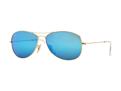 Sonnenbrille Ray-Ban Aviator Cockpit RB3362 - 112/17 