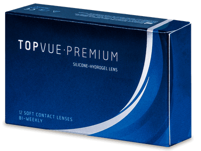 TopVue Premium (12 Linsen) - 2-Wochen-Kontaktlinsen