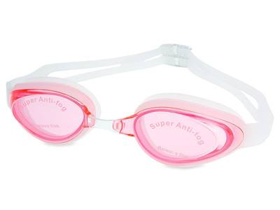 Schwimmbrille rosa 