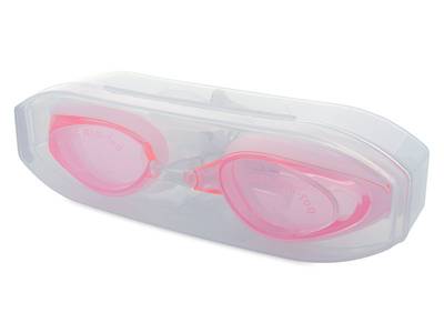 Schwimmbrille rosa 