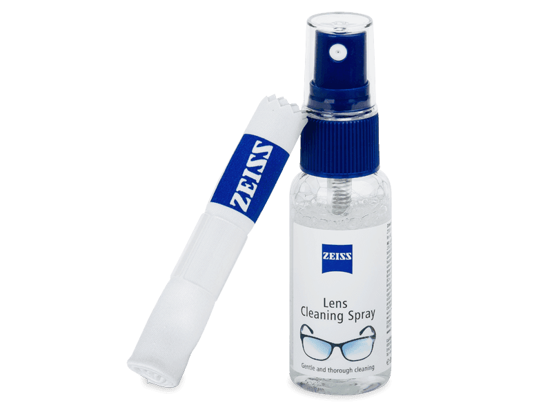 Reinigungsset für Brillen Zeiss 30 ml 