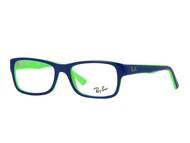 Brille Ray-Ban RX5268 - 5182 Brillenrahmen - Brille Ray-Ban RX5268 - 5182