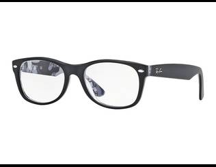 Brille Ray-Ban RX5184 - 5405 Brillenrahmen Ray-Ban - Brille Ray-Ban RX5184 - 5405