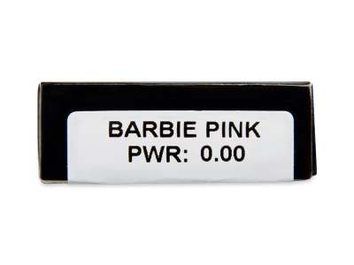 CRAZY LENS - Barbie Pink - Tageslinsen ohne Stärke (2 Linsen) - Vorschau