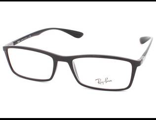 Brille Ray-Ban RX7048 - 5206 Brillenrahmen Rechteckig - Brille Ray-Ban RX7048 - 5206