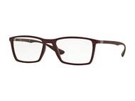 Brille Ray-Ban RX7049 - 5523 Brillenrahmen Quadratisch - Brille Ray-Ban RX7049 - 5523