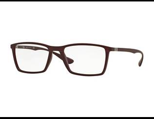 Brille Ray-Ban RX7049 - 5523 Brillenrahmen Quadratisch - Brille Ray-Ban RX7049 - 5523